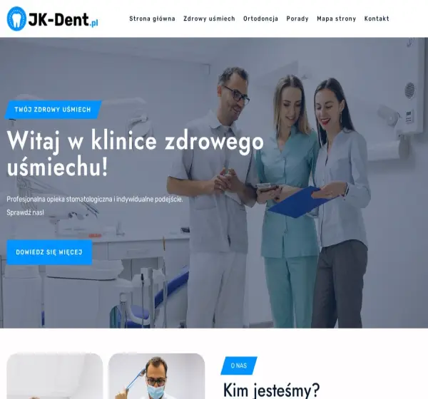 Forum i opinie o jk-dent.pl