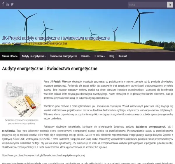 Forum i opinie o jk-projekt.pl