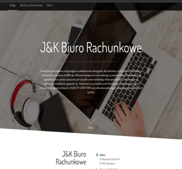 Forum i opinie o jkbiurorachunkowe.pl