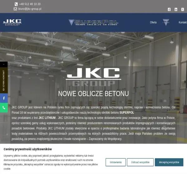 Forum i opinie o jkc-group.pl