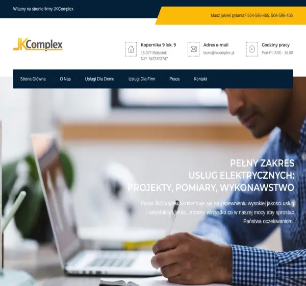 Forum i opinie o jkcomplex.pl