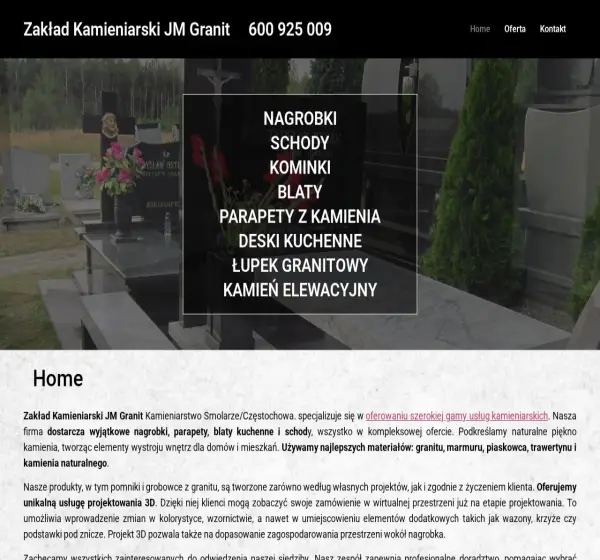 Forum i opinie o jmgranit.pl