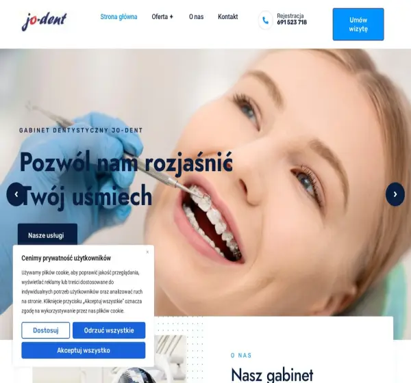Forum i opinie o jo-dent.pl