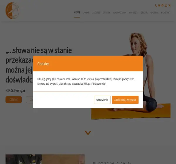 Forum i opinie o joga-plock.pl