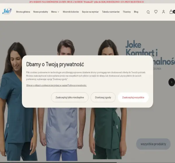 Forum i opinie o joke.pl