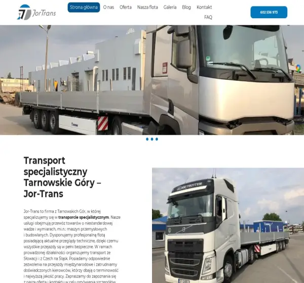 Forum i opinie o jortrans.pl