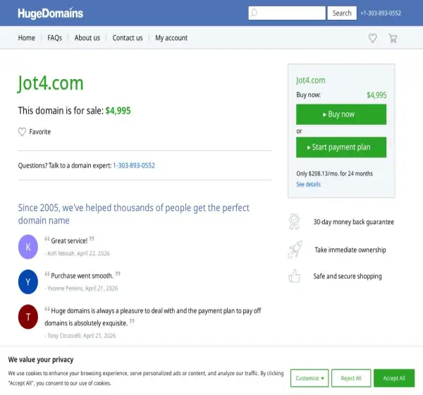 Forum i opinie o jot4.com