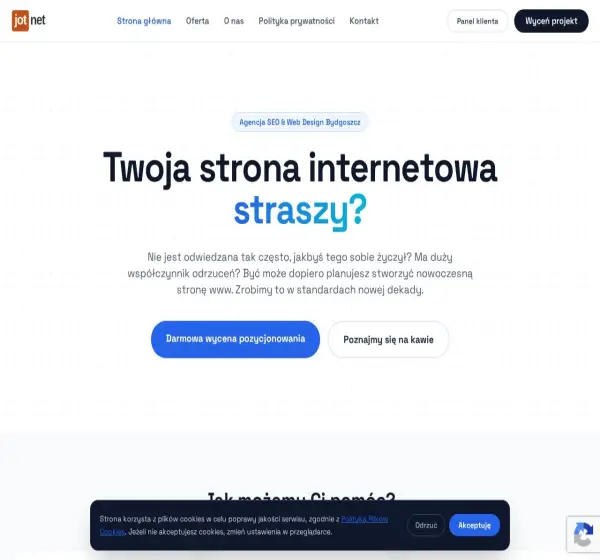 Forum i opinie o jotnet.pl
