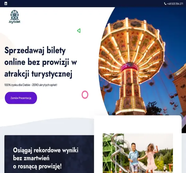 Forum i opinie o joyticket.pl