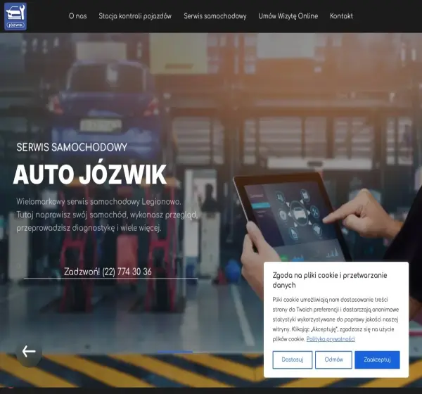 Forum i opinie o jozwik.auto.pl