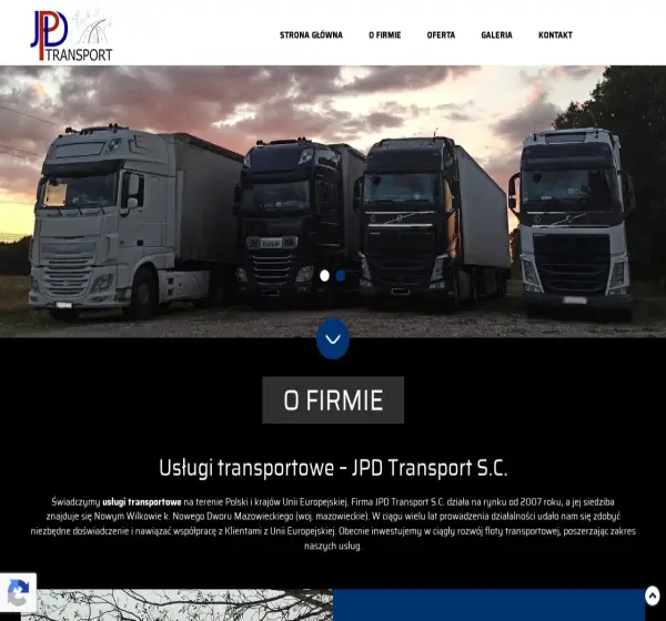 Forum i opinie o jpdtransport.com