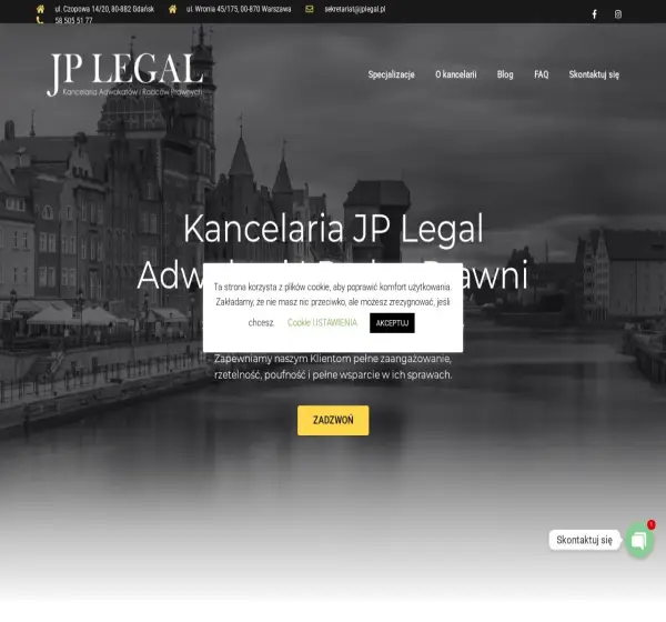 Forum i opinie o jplegal.pl