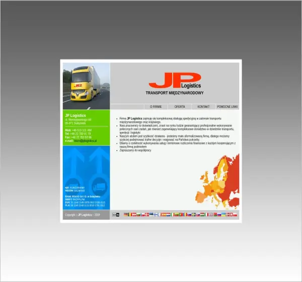 Forum i opinie o jplogistics.pl