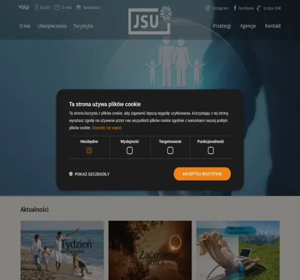 Forum i opinie o jsu.pl
