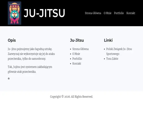 Forum i opinie o ju-jitsu.pl