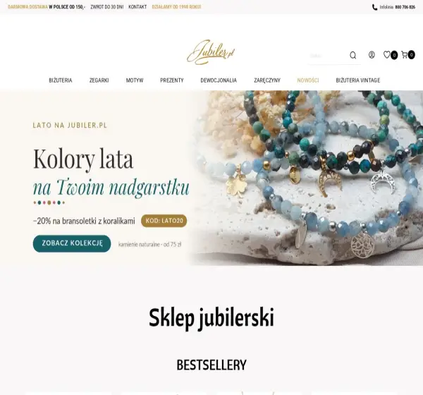 Forum i opinie o jubiler.pl