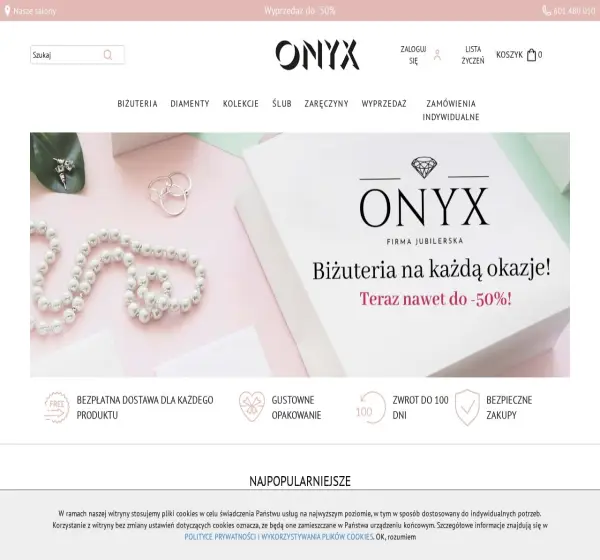 Forum i opinie o jubileronyx.pl