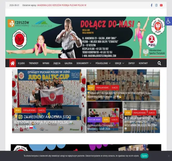 Forum i opinie o judo.res.pl