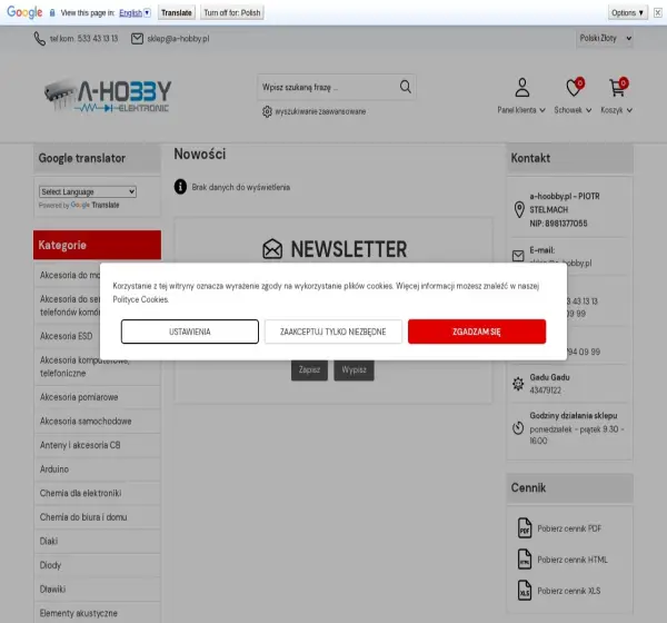 Forum i opinie o julik.pl