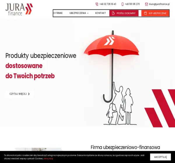 Forum i opinie o jurafinance.pl