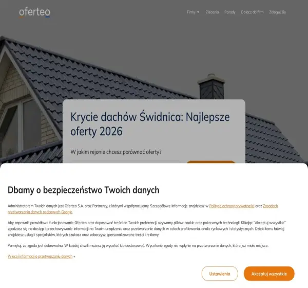Forum i opinie o jurbud.oferteo.pl