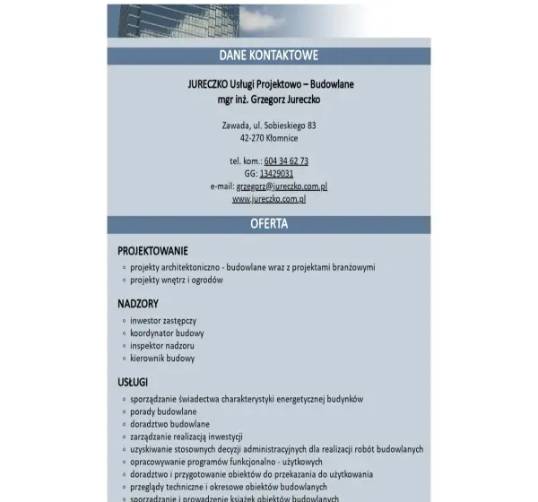 Forum i opinie o jureczko.com.pl