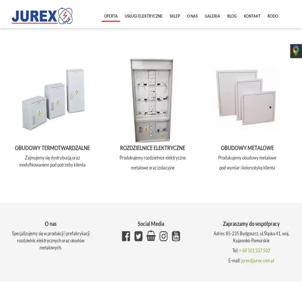 Forum i opinie o jurex.com.pl
