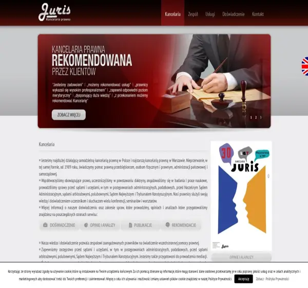 Forum i opinie o juris.pl