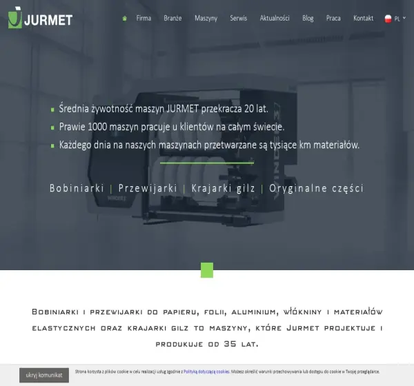 Forum i opinie o jurmet.com.pl
