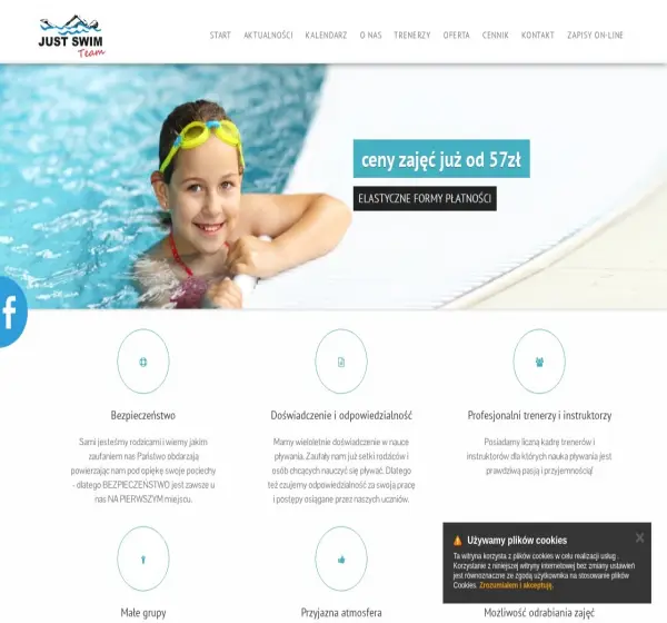 Forum i opinie o justswim.com.pl
