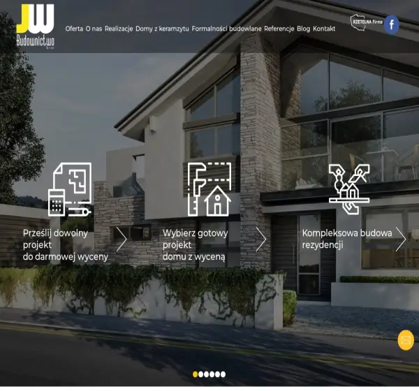 Forum i opinie o jwbudownictwo.pl