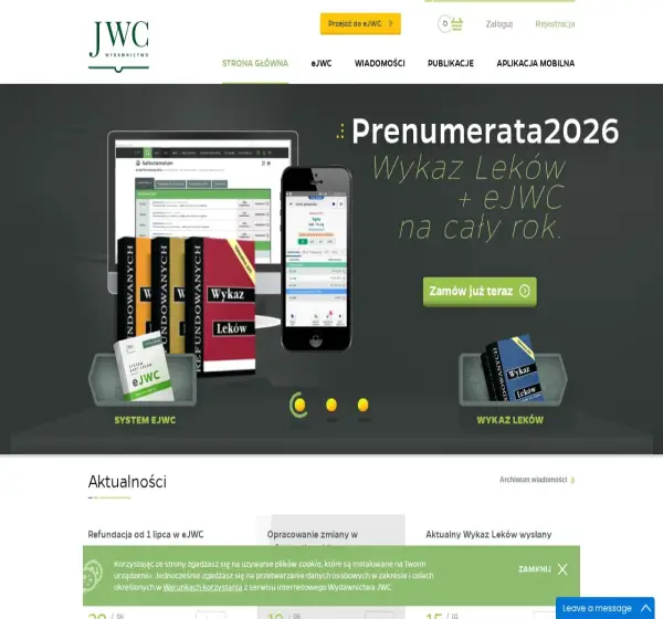 Forum i opinie o jwc.com.pl