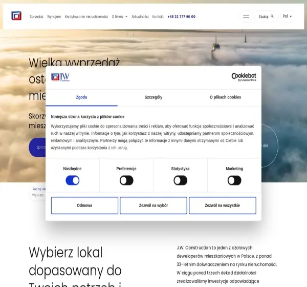 Forum i opinie o jwconstruction.com.pl