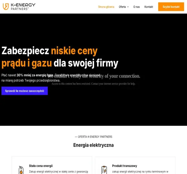 Forum i opinie o k-energy.pl