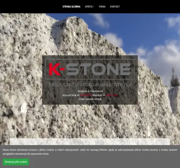 Forum i opinie o k-stone.pl