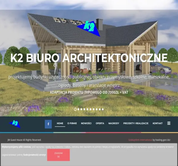 Forum i opinie o k2biuroarchitektoniczne.pl