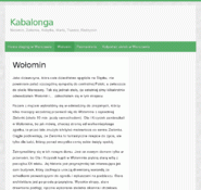 Forum i opinie o kabalonga.pl