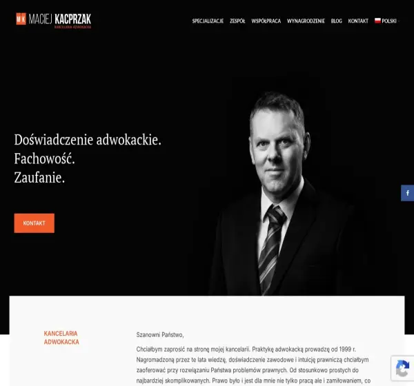 Forum i opinie o kacprzak.pl
