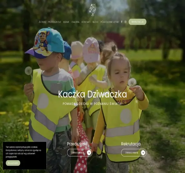 Forum i opinie o kaczkadziwaczka.com.pl