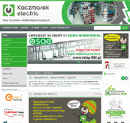 Forum i opinie o kaczmarekelectric.pl