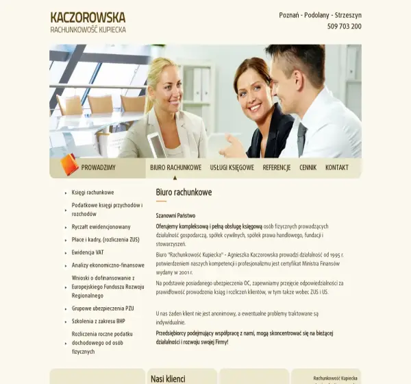 Forum i opinie o kaczorowska.pl