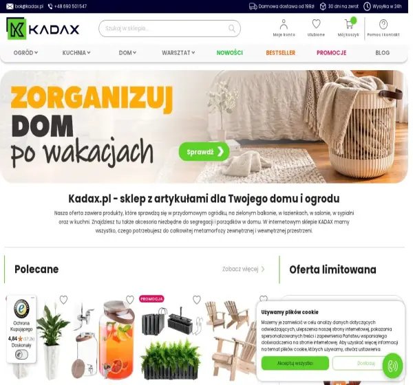 Forum i opinie o kadax.pl