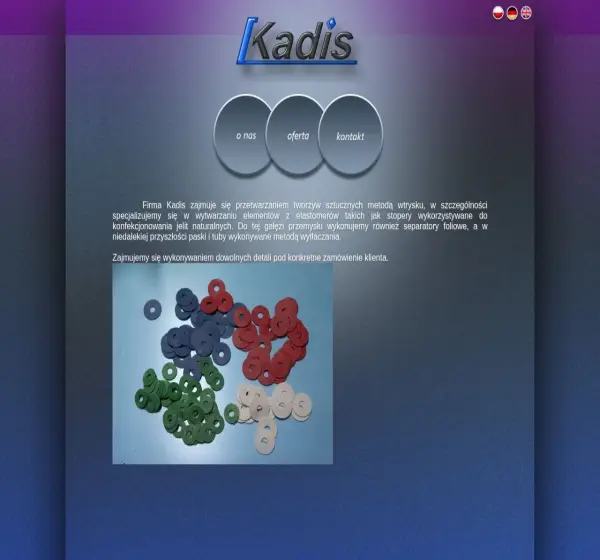 Forum i opinie o kadis.com.pl