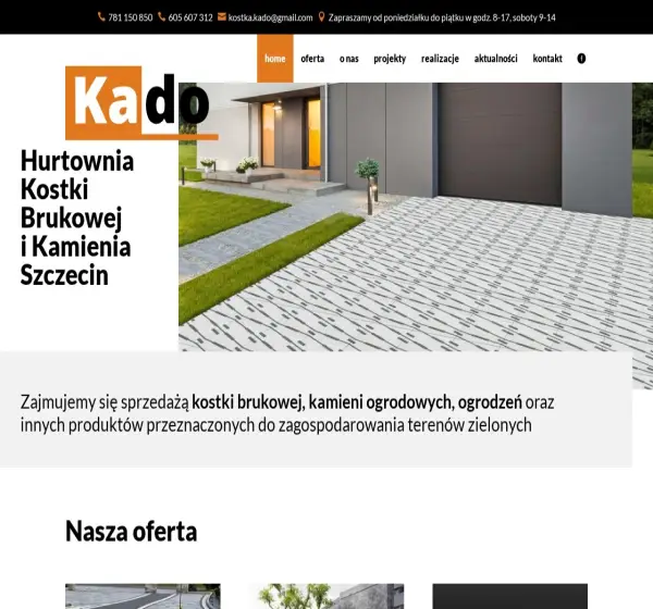 Forum i opinie o kado.szczecin.pl