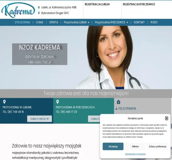 Forum i opinie o kadrema.pl