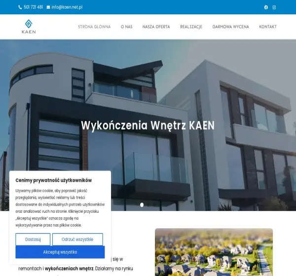 Forum i opinie o kaen.net.pl