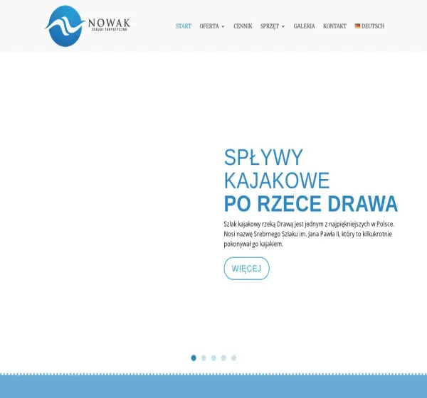 Forum i opinie o kajaki.turystyka.pl