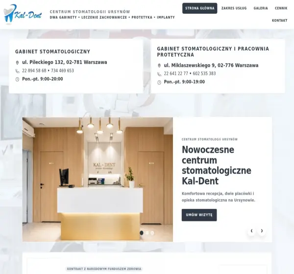 Forum i opinie o kaldent.pl