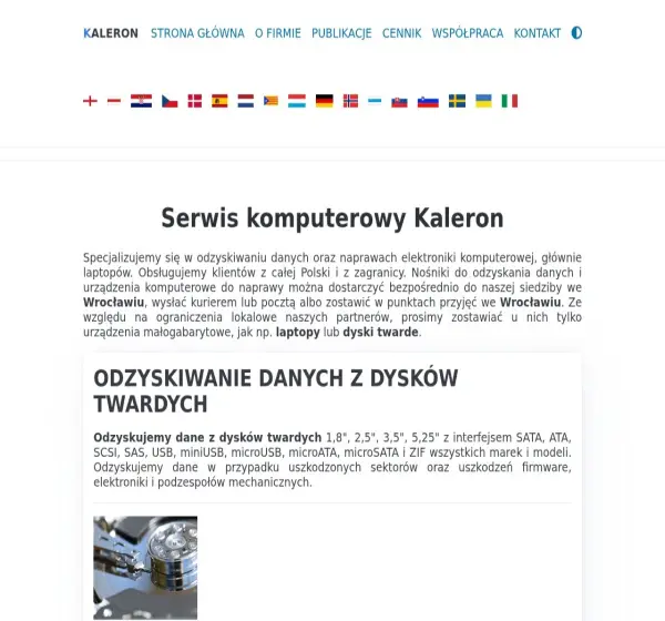 Forum i opinie o kaleron.pl
