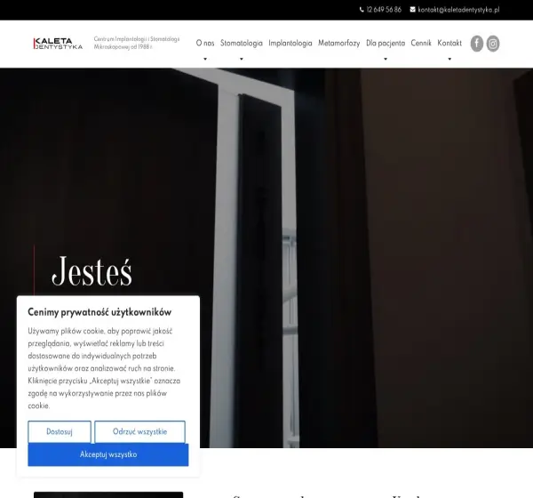 Forum i opinie o kaletadentystyka.pl